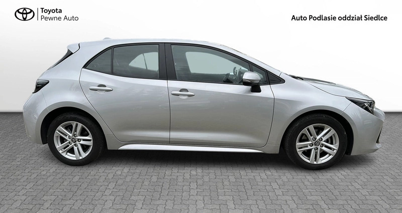 Toyota Corolla cena 78900 przebieg: 32207, rok produkcji 2019 z Szczebrzeszyn małe 301